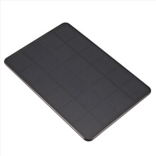 Trail Camera Solar Panel Built-in 5000mAh for Hunting Camera/Deer Feed