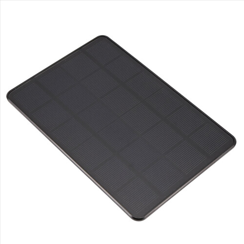 Trail Camera Solar Panel Built-in 5000mAh for Hunting Camera/Deer Feed 1