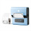 M221 Label Maker Machine Bluetooth Portable for Barcodes,Addresses,,M 1