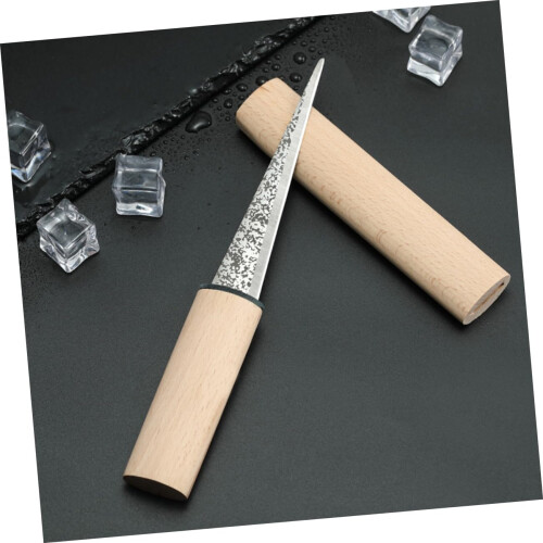 Pub Ice Axe Tool for Ice Breaking Stainless Steel Khaki 1