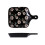 Ceramic Baking Pan Japanese HandPainted Single Handle Pizza Dish Oven Safe Scratch Resistant 1