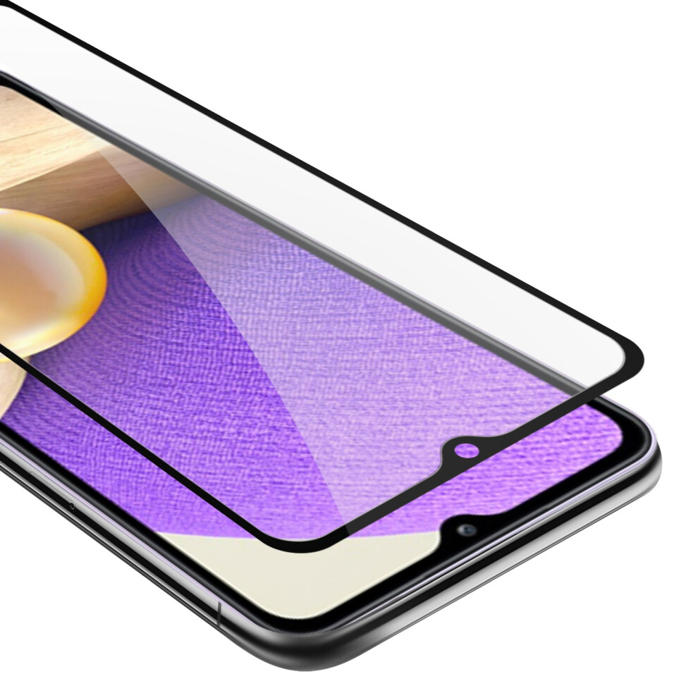 Cadorabo Tempered Glass For Samsung Galaxy A33 5G Display Saver Glas Screen Protection Protective Film 4063758275096