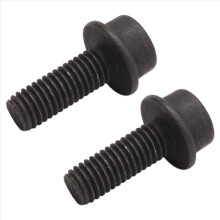 2pcs 145344-01 Miter Saw Blade Bolt Replacement Clamp DW703 DW704 DW71