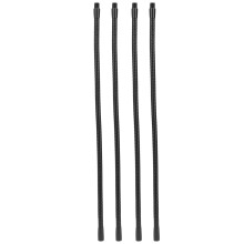 Solúbthacht ar a Dícheall, Muineál Gáis Micreafóin le Coigeartú Uilíoch, Píobán Miotail Solúbtha do Thionscadail Ilfheidhmeacha DIY,