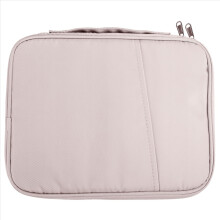 Universelle 10,8-11 Zoll Tablet-Hülle, handlich, Nylon, Reisetasche, Beige