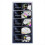 Intelligenter Roboter-Bluetooth-Lautsprecher, tragbarer Stereo-Wecker mit KI-Interaktion 1