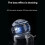Intelligenter Roboter-Bluetooth-Lautsprecher, tragbarer Stereo-Wecker mit KI-Interaktion 6