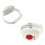 Wrist Watch Remote Control Transmitter Type Call Button Wireless SOS E 4