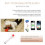 Wrist Watch Remote Control Transmitter Type Call Button Wireless SOS E 6