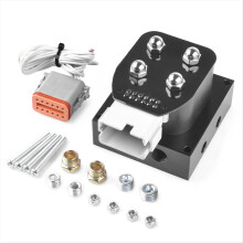 12V Magnetventil für Luftfederung, Verteiler 0-200psi, pneumatisch