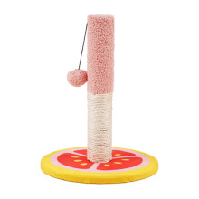 Jouet à gratter pour chat, corde en Sisal pour-pamplemousse