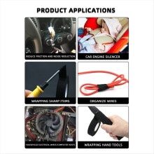 Heat Resistants Adhesive Tape Fabric for Automotive Cable Harness Elec