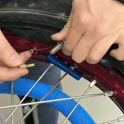 Tire Air Stem Puller Repair Tools Tyre Changing Extractor Bike Mounti 2
