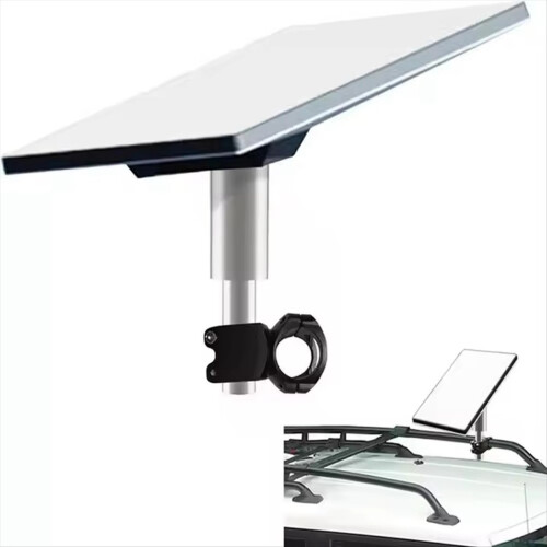 -79A Roof Stand for Mini Wall Bracket Satellite Antenna Adjustable Mou 2