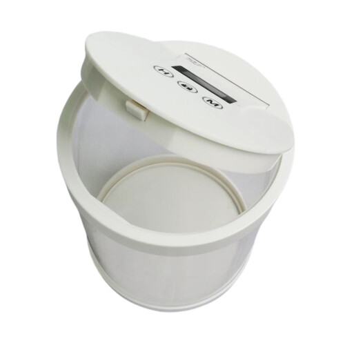 Timer Open Container Timer Lock Container, Secure Locking Storage Box for Personal and ...