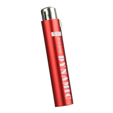 Vervanging voor DM1 Dynamische Microfoonvoorversterker 28DB Versterkingsversterker voor Dynamische en Passieve Lintmicrofoons, Rood