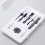 Fishing Tools DIY Reel Unloading Maintenance Tool Kit Water Drop Beari 4