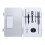 Fishing Tools DIY Reel Unloading Maintenance Tool Kit Water Drop Beari 6
