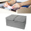 Elegant Foldable Fabric Storage Boxes with Lids Thick Material Extra Strong Multi-Purpose Lightweight Stackable for Home Office Organization 6