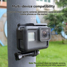 Magnetic Neck Strap Hold Mount Chest Bracket for GO3S / Action 5pro S