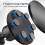 Magnetic Ball Head Bracket Camera Mount for Action 5 Mounting Ballhead 5