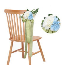 Aranjamente florale din mătase pentru decor floral multifuncțional, buchete de mireasă artificiale care dau viață decorului rustic de nuntă în