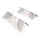 Angle & Arc Marking Tool Square Steel Pipe Bend Welding 2pcs 3