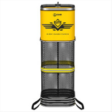 ELITE Fishing Net Large Capacity Folding Fish Portable Telescopic Acce