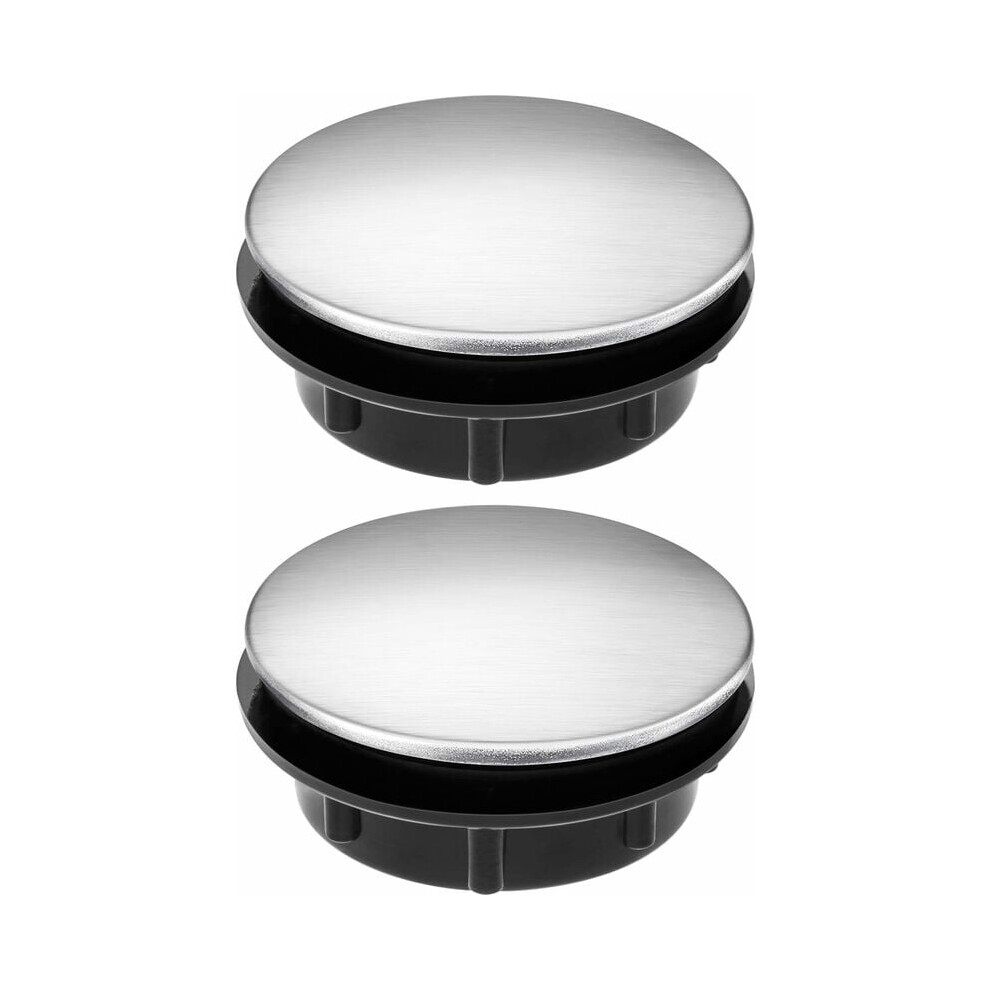 Easy Installation For Stainless Steel Hole Cover, Leak Prevention With Durable Construction To Keep Kitchen Tidy, Decoration For Home Hotel School Res 9466005876216