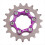 Bicycle Flywheel Single Speed Gear 19T Fixed Sprocket 5