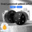 Touch Screen Password Lock for Cabinet Mailbox File Sauna Drawer Schoo 3