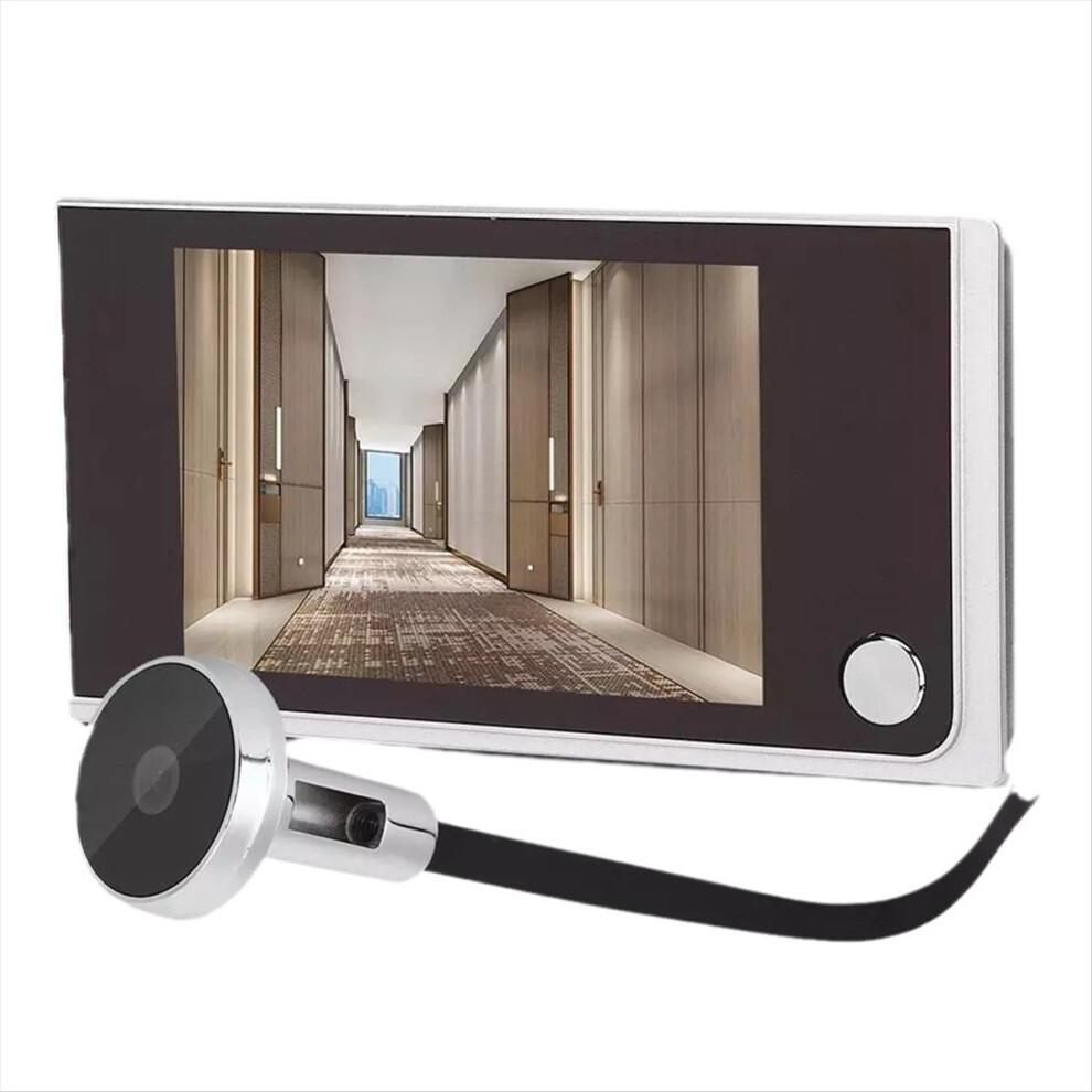 Smart Video Doorbell Camera Wireless, Indoor Surveillance Camera, Cat' 4852494303084