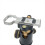Camera Quick Release Plate Holder Hand Grip Adapter for ZVE10 Bracket 2