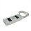 Camera Quick Release Plate Holder Hand Grip Adapter for ZVE10 Bracket 4