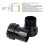 -Fit Bicycle Bottom Bracket Locking Middle Suitable for Mountain Bike 4