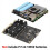 For 5 UPS Power Management Expansion Board with Fast Charging for 5