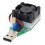 USB Battery Capacity Tester Adjustable Constant Current Electronic Load 15W Resistance Charging Testerster 6