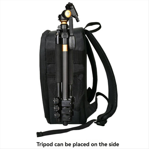 Multifunctional Outdoor Camera Backpack Video Digital Shoulder Bag Wat 2