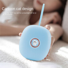 Digital Vibrating Alarm Clock for Heavy Sleepers Hearing Impaired Deaf Teens, Battery Operated for Travel or Home Use C