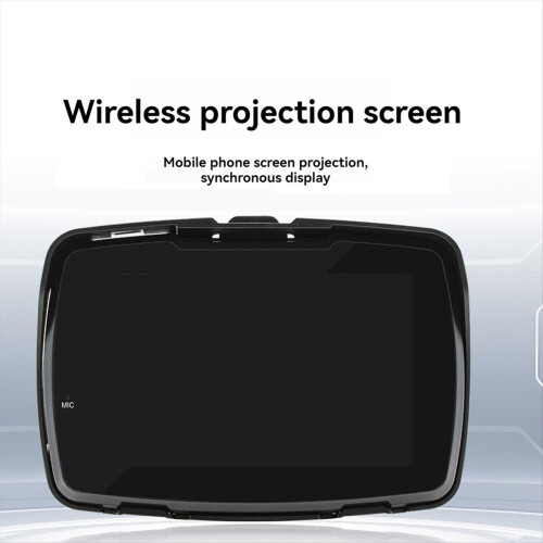 5 Inch Universal Player MP5 Portable Wireless Carplay High-Definition