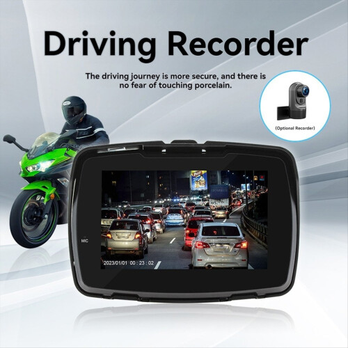 5 Inch Universal Player MP5 Portable Wireless Carplay High-Definition 2