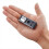 Mini Intelligent Handheld Lasers Distance Meter USB Charging Aluminum 5