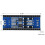 -2CH-RS485, 2-Channel RS485 Module for Raspberry Pi , SP3485 Transceiver, UART to RS485, Standard Pi  Header 5