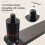 Camera Gimbal Stand Aluminum Alloy Desktop Projector Bracket for Live 5