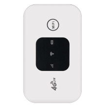 4G Wireless WiFi Router MiFi 150Mbps WiFi Modem Car Mobile WiFi Wireless Hotspot Support 10 Users with Sim Card Slot