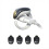 Smart Rings Tasbih Counter Bluetooth Electronic Finger APP Support Wat 4