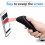 Wireless Barcode Scanner Handheld USB Barcode Reader Scanner with Charging Base with Vibration Alert 7