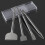 SDS Chisel Set, 4pcs Tile Removal Bits for Plus Rotary Hammer Drill At 5