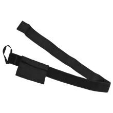Peritoneal Dialysis Belt PD Catheter Holder with Mesh Pouch for Tube Feeding Tube Peg Tubing Transfer Set Fixation