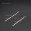 Leathers Hand Sewings Machine Manual DIY Single Needle Awl Tool 3